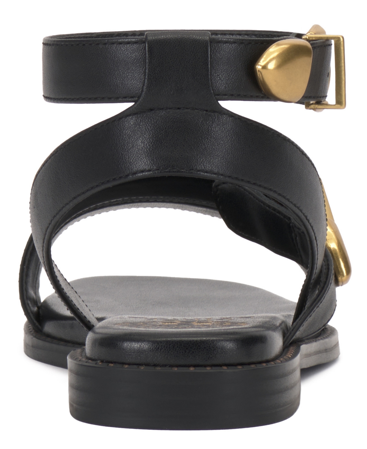 Vince Camuto Women's Neiko Strappy Flat Sandals