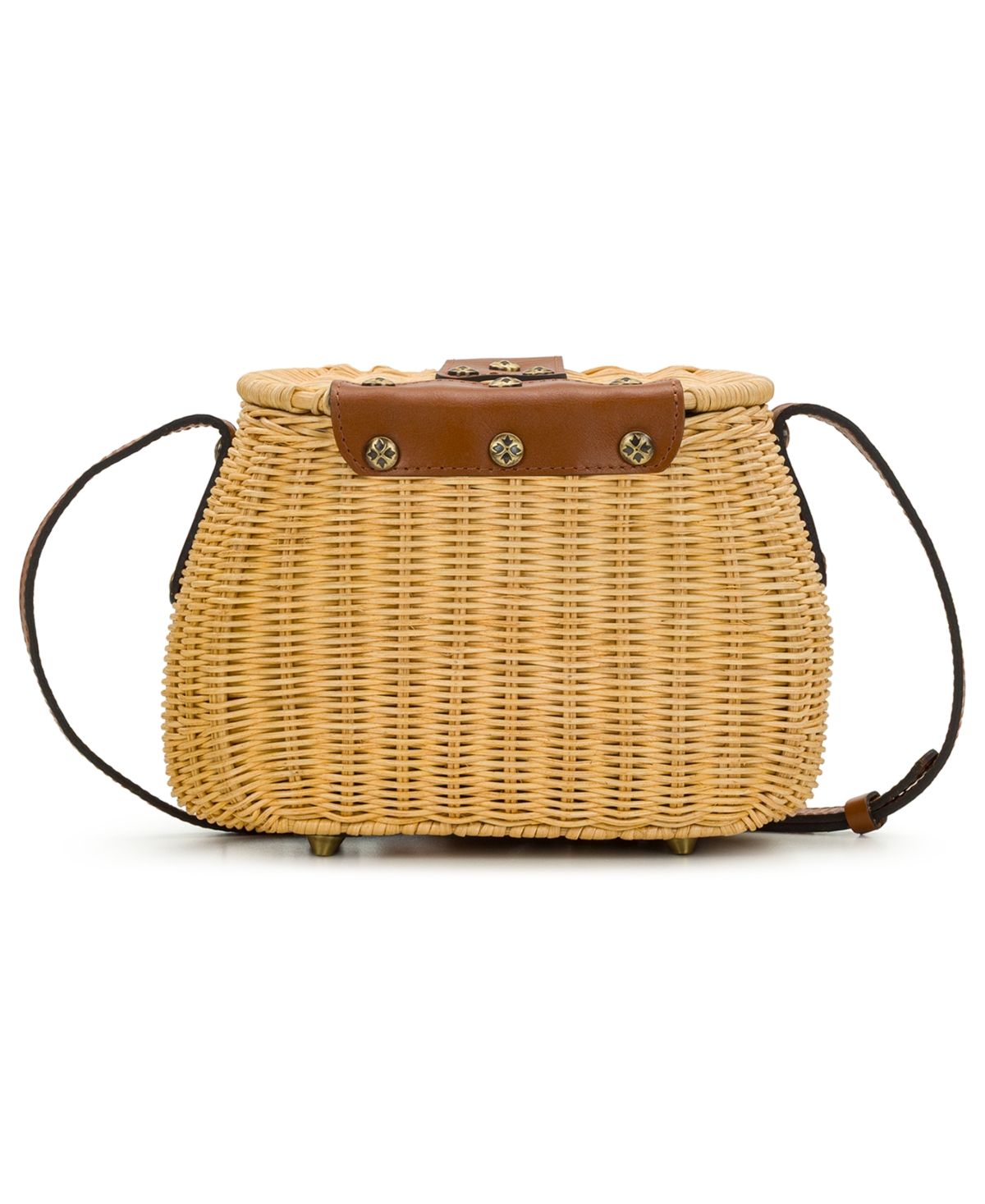 Patricia Nash Duronia Small Basket Bag