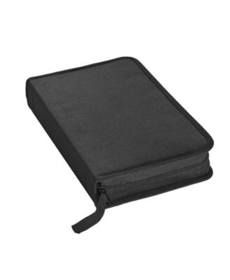 PS5 Carrying Case for PlayStation 5, Shockproof EVA Travel Bag with Padded Dividers, Soft Lining, Carry Handle, Storage Case