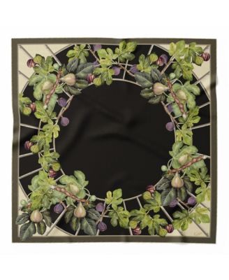 Women's Tessa Silk Foulard Scarf