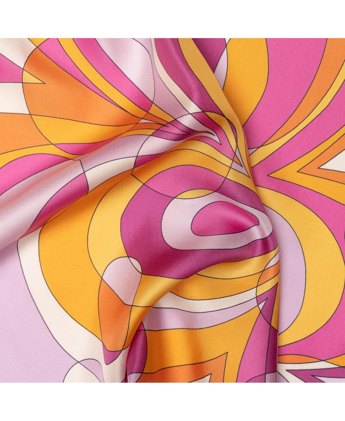 Michelle - Silk Bandana for Women