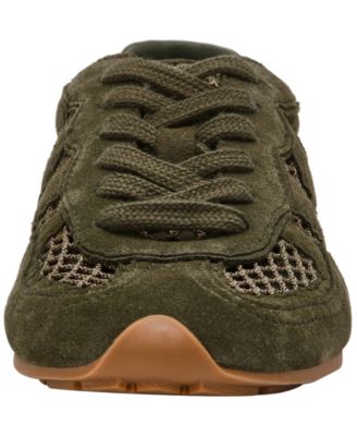 Women's Abbi-Mesh Lace-Up Sneakers