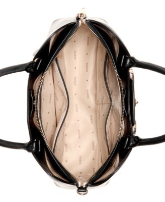 Janie Top Zip Girlfriend Satchel Bag