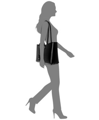 Janie Girlfriend Carryall Handbag