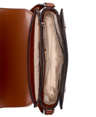 Janie Convertible Xbody Flap Handbag