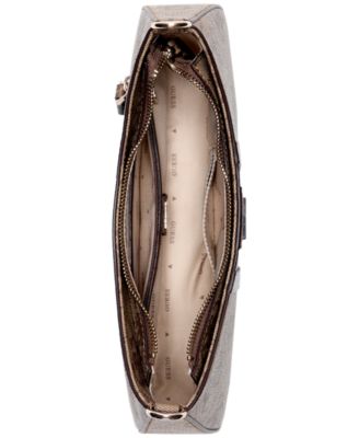 Noelle Ii Top Zip Shoulder Bag