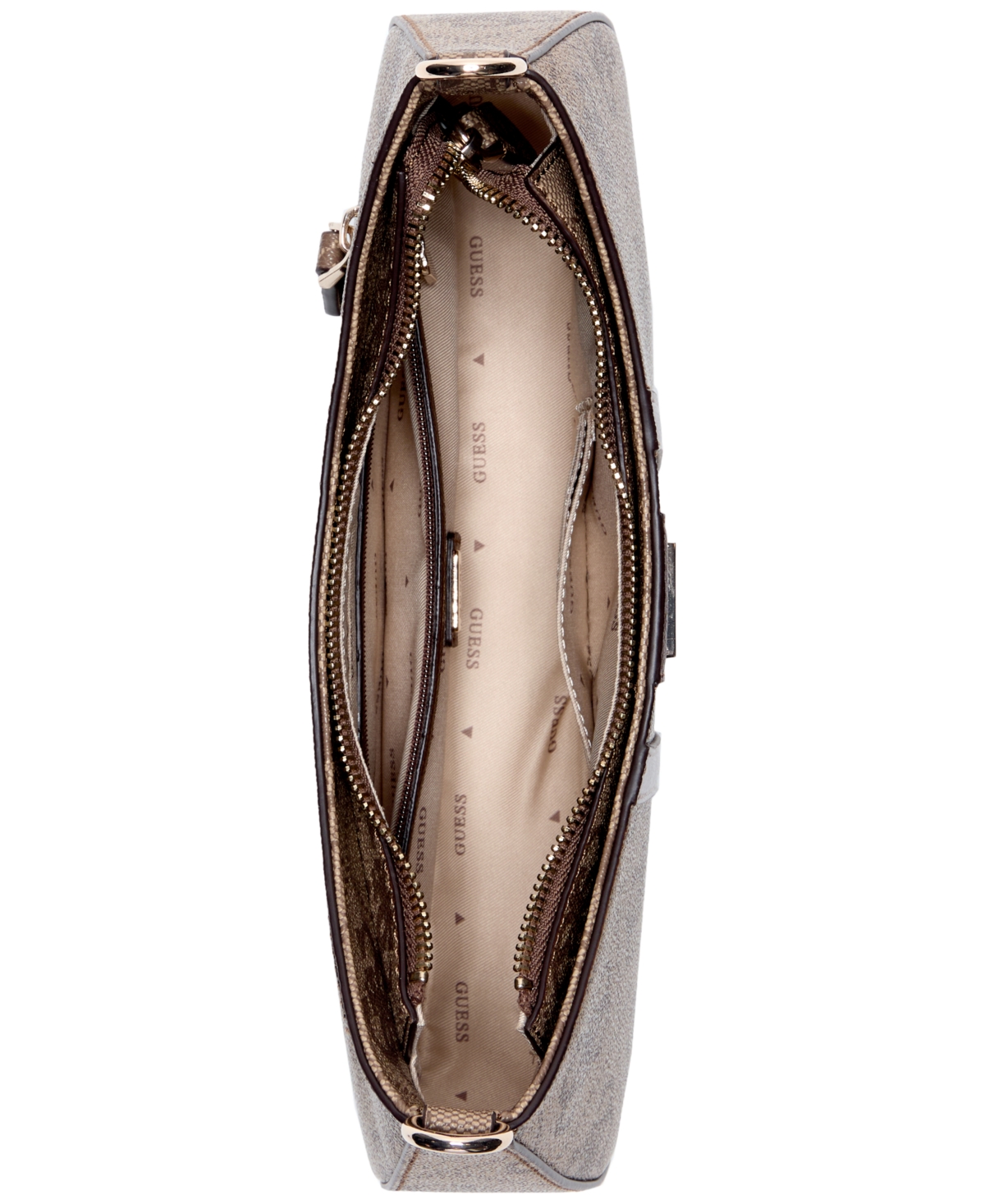 Guess Noelle Ii Top Zip Shoulder Bag