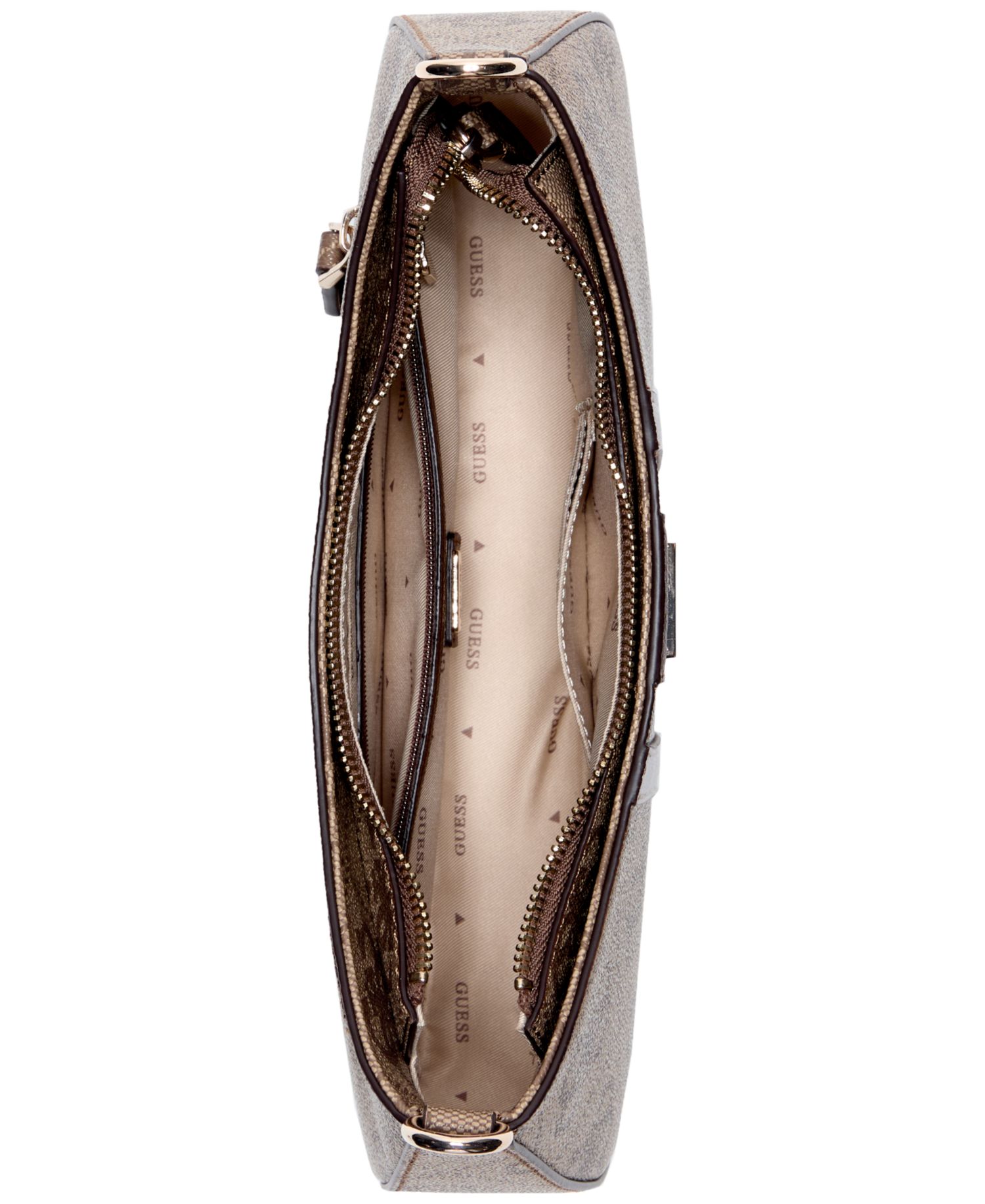 Noelle Ii Top Zip Shoulder Bag