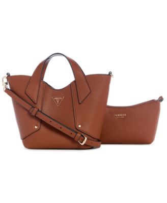 Darcy Small Magnetic Snap Tote Bag