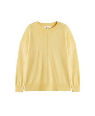 Women's Wool-Cashmere Sweater