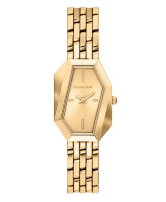 Women's Suri Two-Hand Gold-Tone Stainless Steel Watch, 25mm