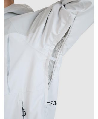 Men's trekking jacket 10000 membrane - grey