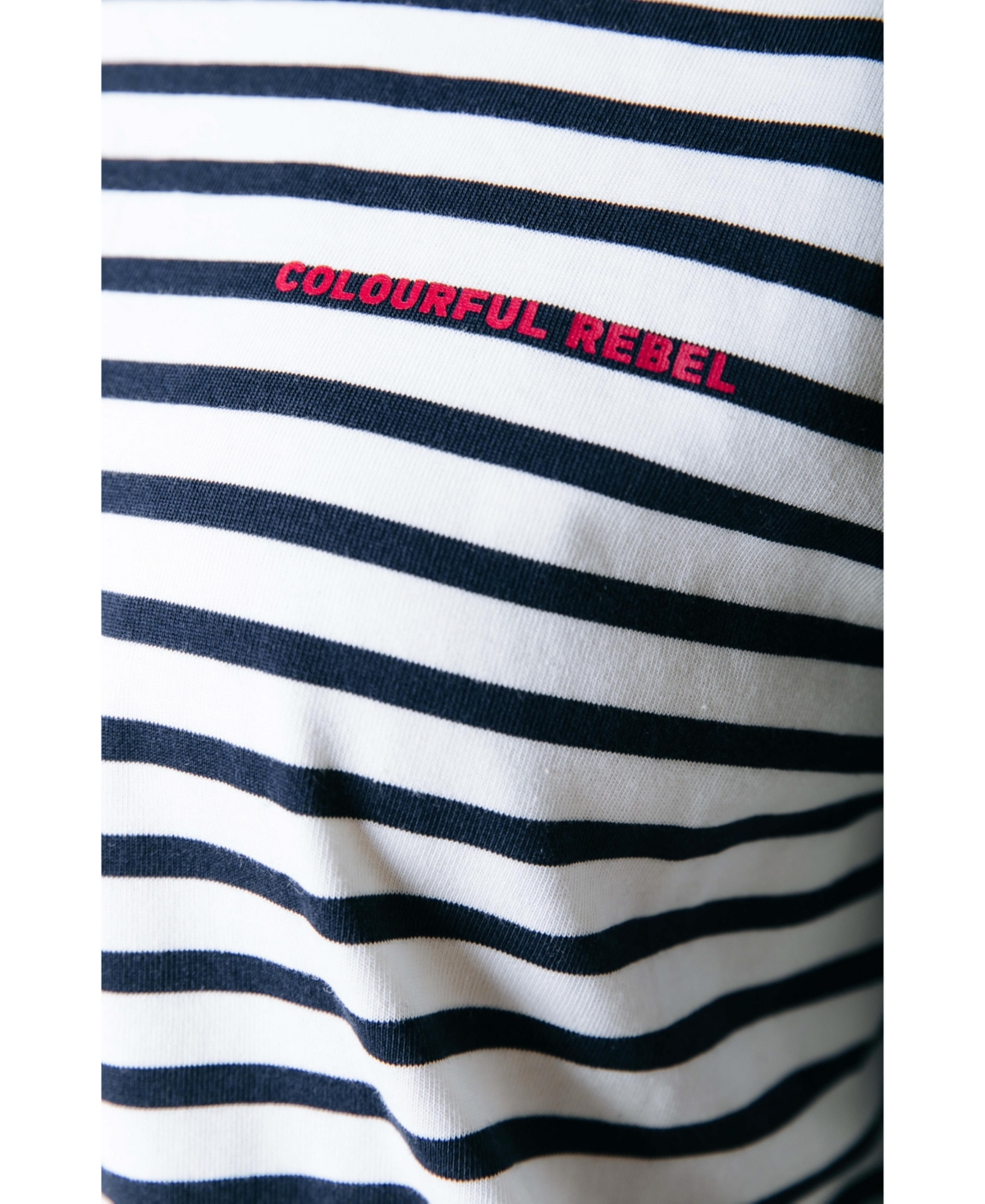 Colourful Rebel Women's Bold Logo Longsleeve