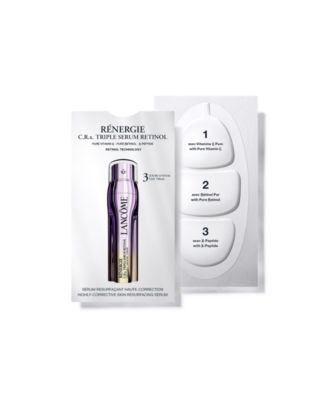 Choose two Lancome Must Haves with any $90 Lancome Purchase for your January Beauty Refresh.