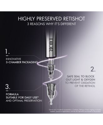 Capture Totale Retishot Retinol Night Treatment