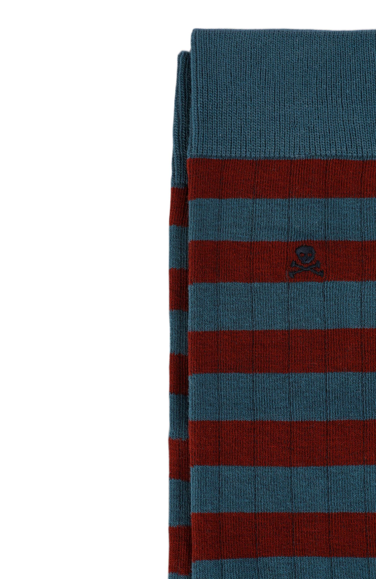 Boys Stripes L Socks