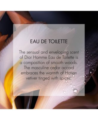 Homme Eau de Toilette Spray, 5-oz.