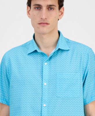 Men's Bahama Coast Teeny Martini Short-Sleeve Shirt