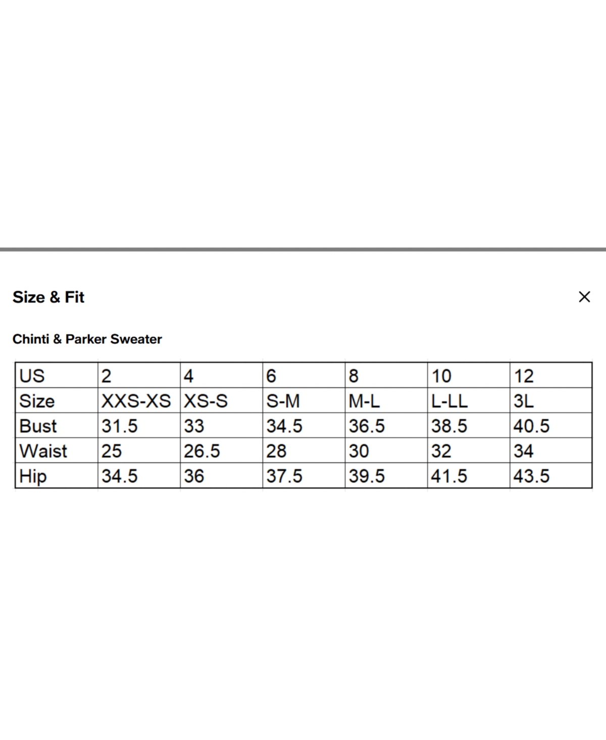 Chinti & Parker Women's Pure Cashmere Summer Slouchy Sweater