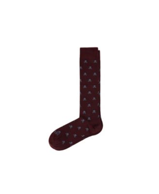 Boys Skull L Socks