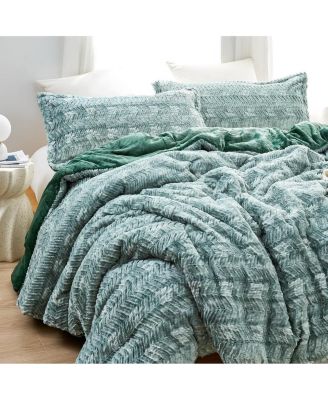 Peak of Cozy Oversized Comforter Set