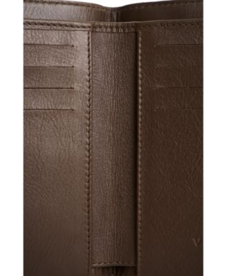 Men's Foil Leather Wallet