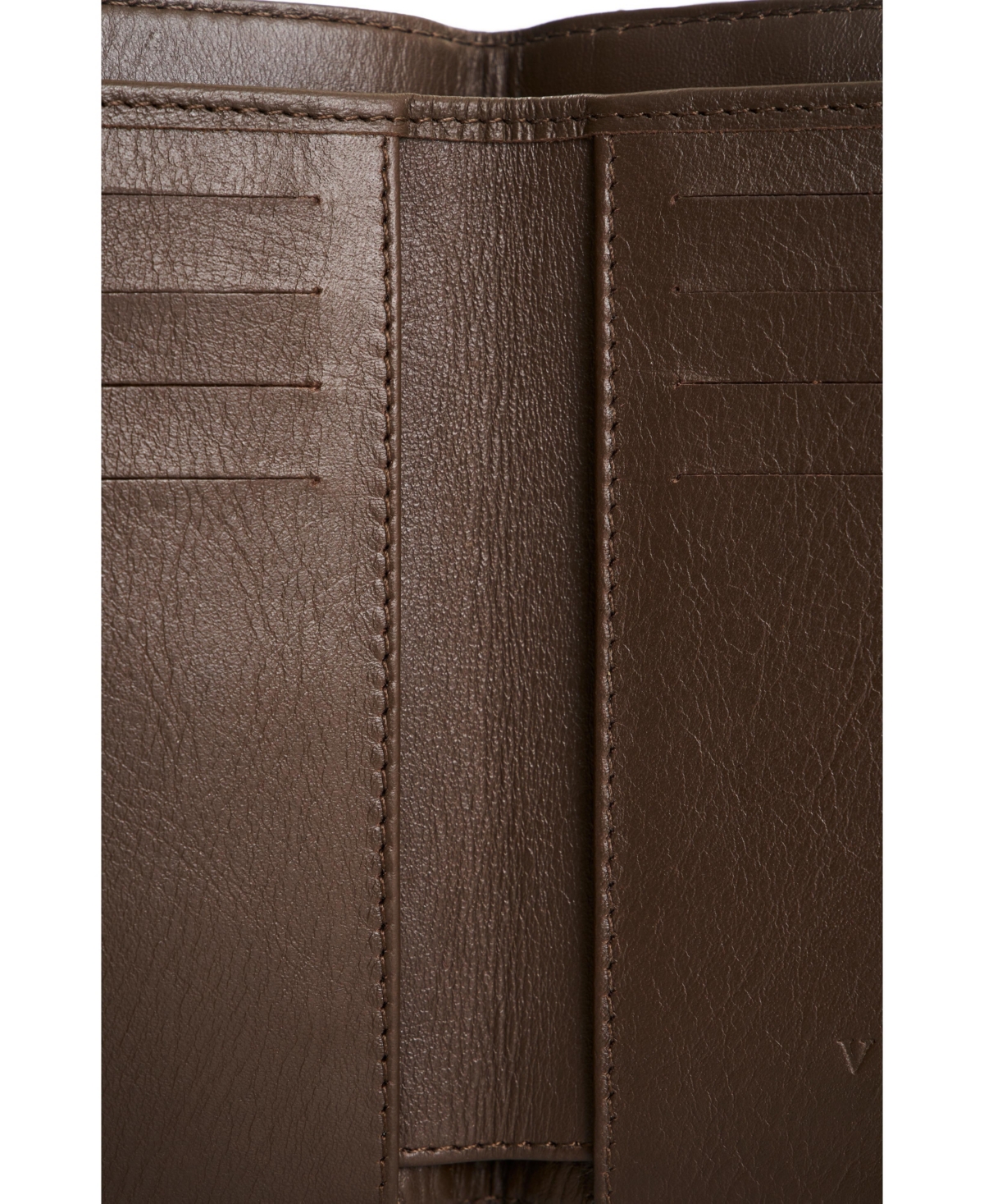 Velez Men's Foil Leather Wallet