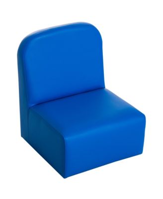 2-in-1 Kids Sofa, Convertible Table and Chair Set,