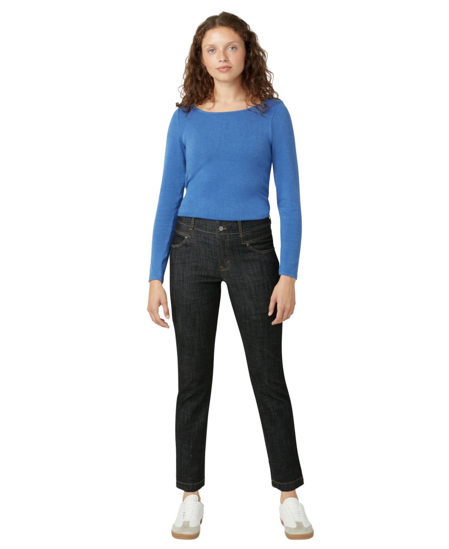 Women's Soft Canvas Utility Pants