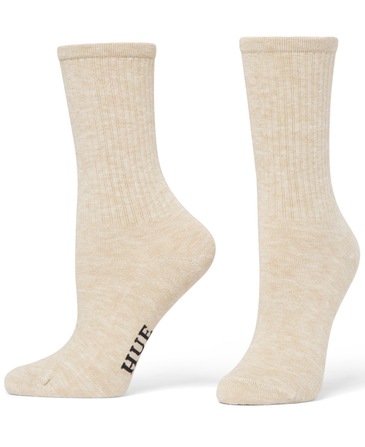 Hue Women's 3 Pack Crew Socks