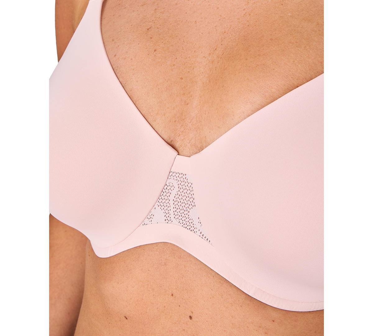 Bali Women's Coolest Smoothing Underwire T-Shirt Bra DF4580