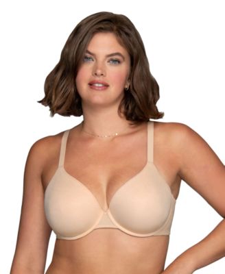 Women's Breathable Luxe Average Coverage Underwire Bra 75223