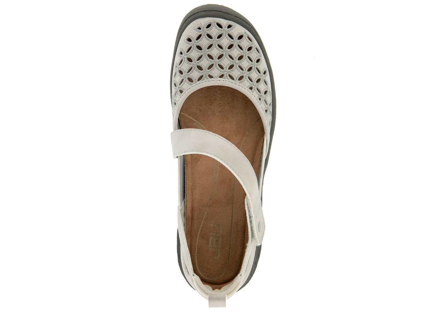 Women's Bianca Mary Jane Round Toe Flats