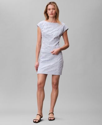 Women's Pull-On Mini Skirt