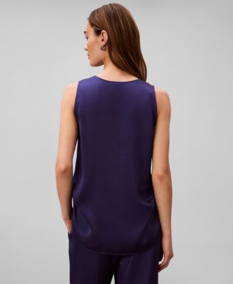 Women's Scoop Neck Tank Top