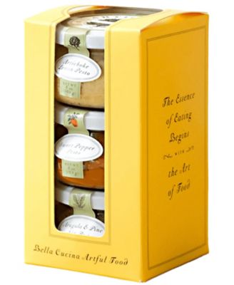 Chef Pesto Collection Gift, 3 Piece