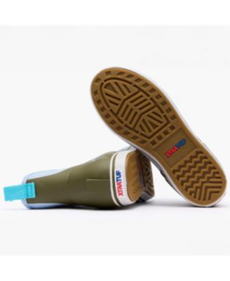 Women's Ankle Deck Boot Guy Harvey