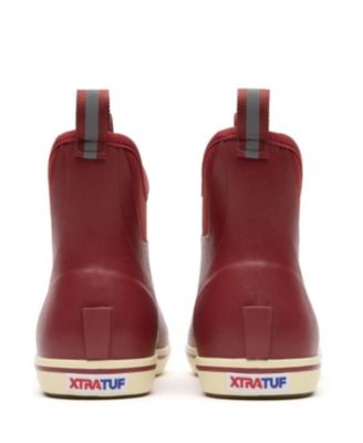 Men's Ankle Deck Boot