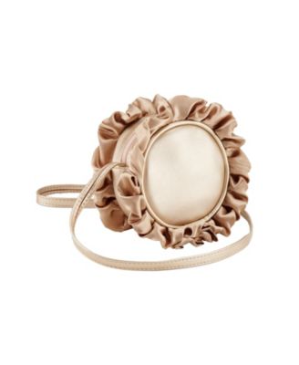 Carousel Unicorn Ruffle Crossbody Bag