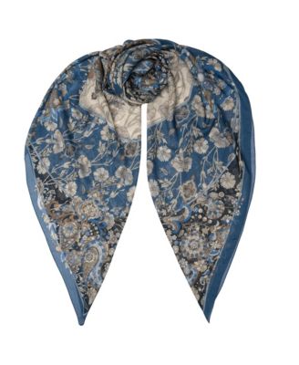 Stella - Modal Cashmere Scarf Shawl for Women