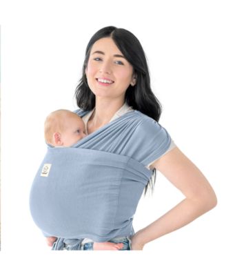 D-Lite Baby Wrap Carrier, Adjustable Baby Carrier, Baby Sling, Newborn, Infant, Toddler 7-44lbs