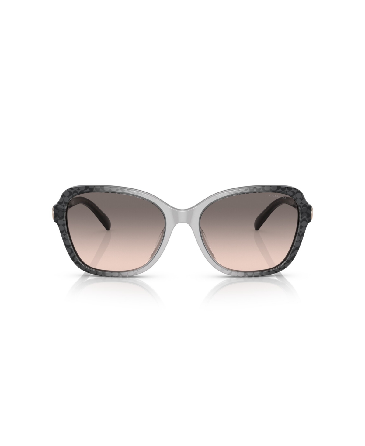 Coach Women's Geometric Sunglasses