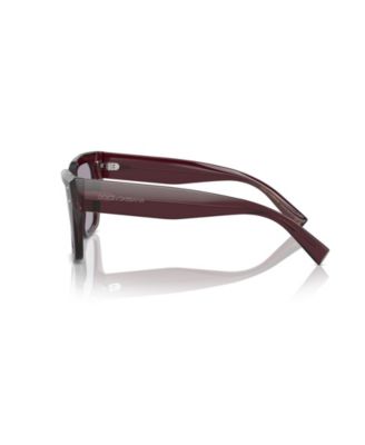 Women's Square Sunglasses, DG4471