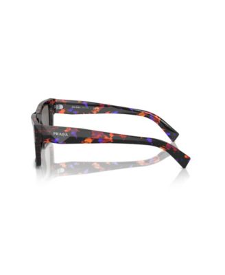Men's Rectangle Sunglasses, PR 19WS