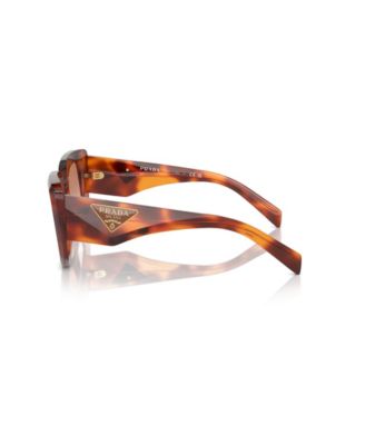 Women's Geometric Sunglasses, PR 14ZS