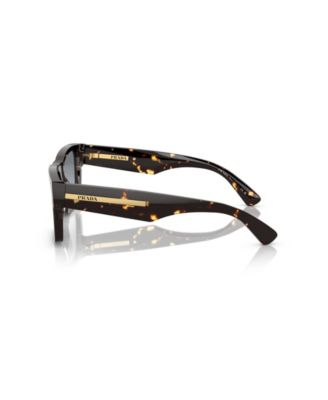Men's Rectangle Sunglasses, PR 25ZS