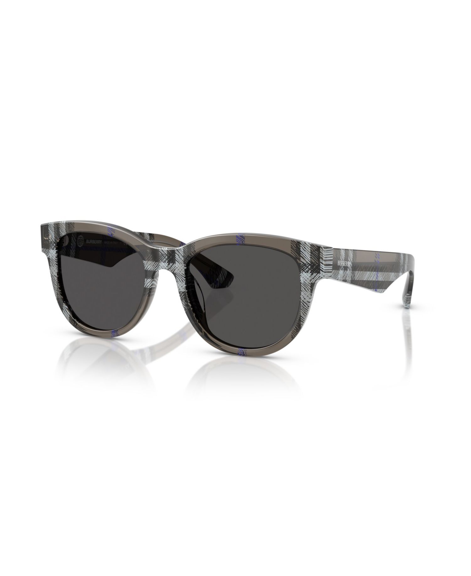 Women's Round Sunglasses, BE4432U