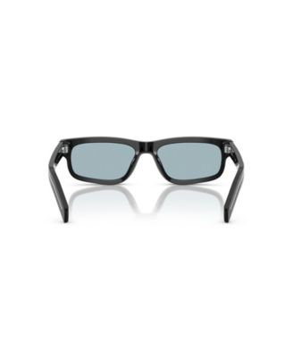 Men's Rectangle Sunglasses, PR B11S