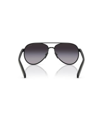 Women's Pilot Sunglasses, PR B57S