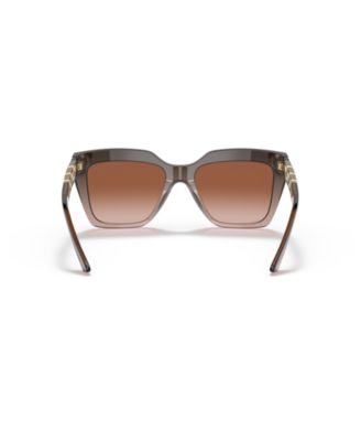 Women's Square Sunglasses, VE4418